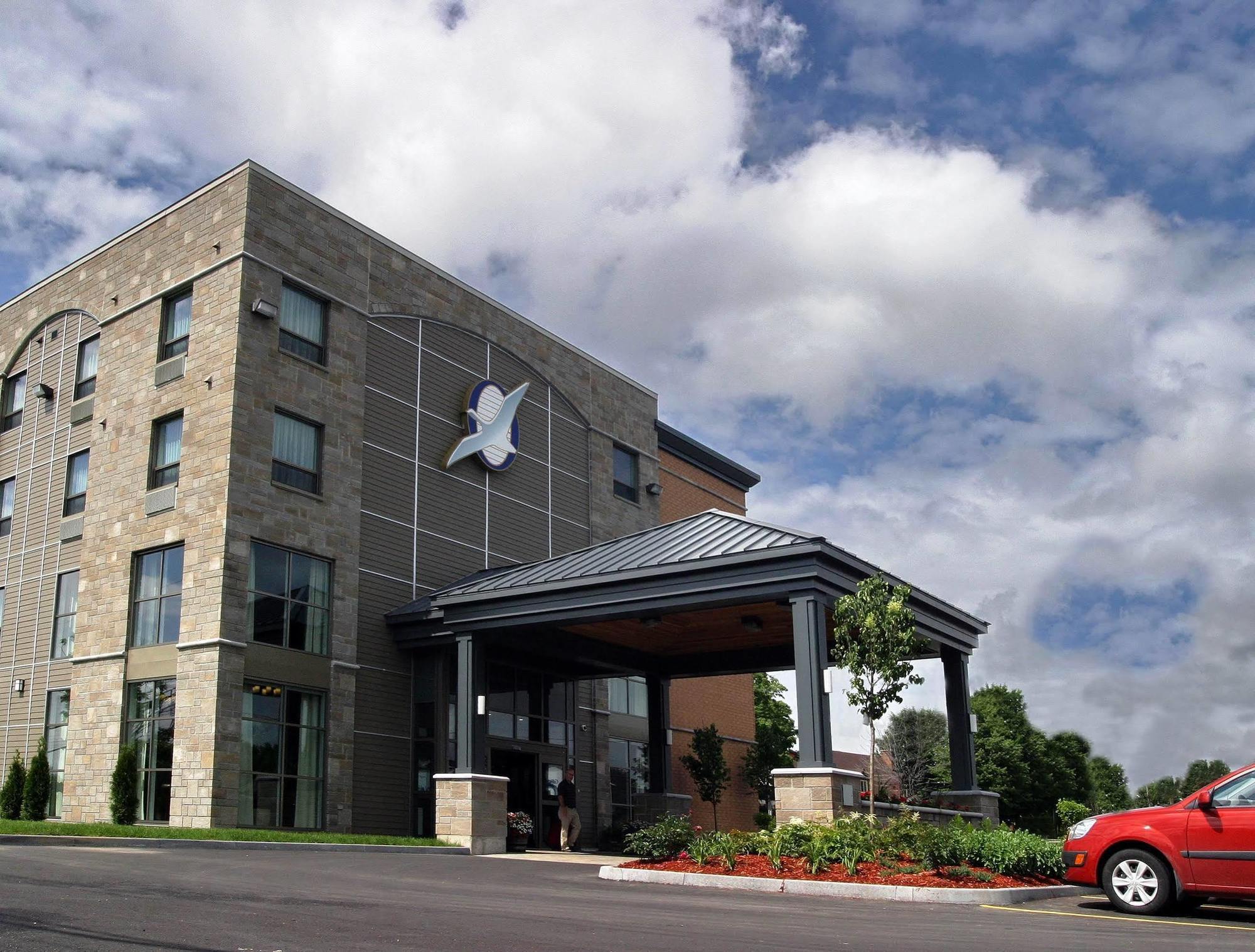 Days Inn By Wyndham לוויס מראה חיצוני תמונה